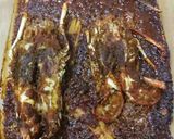A picture of step 6 of River Prawn And Pasta In Satay Sauce.
