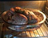 Foto langkah ke 4 dari resep Roasted Chicken.