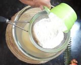 A picture of step 3 of Vanilla Sponge Cake.
