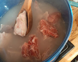 Foto del paso 3 de la receta: Pozole rojo de cerdo