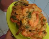 Foto langkah ke 3 dari resep Bakwan Udang.