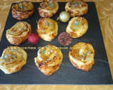 Foto del paso 7 de la receta: Caracolas de cabello de ángel y almendras