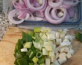 Foto del paso 5 de la receta: Hígado de pollo encebollado colombiano