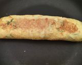 Foto langkah ke 5 dari resep Tamagoyaki.
