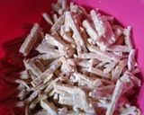 Foto langkah ke 2 dari resep Kering tempe(noga tempe)pendamping sayur lodeh cemplung teri asin.