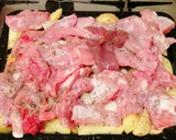 Foto del paso 2 de la receta: Conejo al horno con patatas