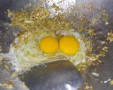 Foto langkah ke 2 dari resep Kwetiau goreng.