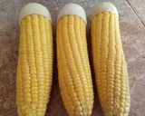 Foto langkah ke 1 dari resep 50. Perkedel Jagung.