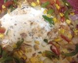 A picture of step 2 of Quick Araabitta Sauce Pasta.