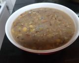 A picture of step 3 of Misal pav.