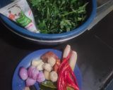 Foto langkah ke 1 dari resep Gulai daun kenikir.