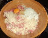 Foto del paso 2 de la receta: Albóndigas al chipotle rancheras estilo las Correa
