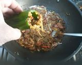 Foto del paso 3 de la receta: Pimientos rellenos con salsa brava