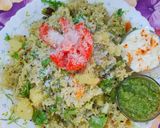 महाराष्ट्रियन मसाला भात (Masala bhat recipe in hindi) रेसिपी चरण 5 फोटो