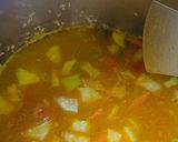 A picture of step 7 of Post-Party Detox Khichdi.