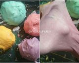 Foto langkah ke 5 dari resep Roti tawar rainbow.