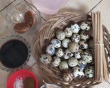 Foto langkah ke 1 dari resep Sate Telur Puyuh (khas Angkringan).