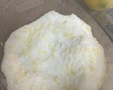 A picture of step 2 of Eggless Lemon Poppy Seed Muffins.