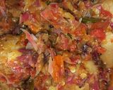 Foto langkah ke 5 dari resep Sambel ayam kecombrang.