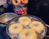 Foto langkah ke 6 dari resep Donat sederhana.