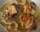 Foto langkah ke 1 dari resep Ayam goreng sambal ijo.