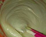 Foto langkah ke 5 dari resep Bolu Pandan Jadul (Santan).