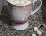 Foto del paso 4 de la receta: Chocolate blanco de Blanca Nieves 🤍👸🏼