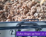 Foto langkah ke 5 dari resep Tiwul Kerucut ala Rianti Kitchen.