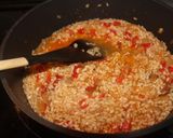 Foto del paso 5 de la receta: Arroz con marisco