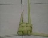 Cara Membuat Ketupat dan Membuat Kulit Ketupat 4