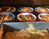 Φωτογραφία βήματος 7 της συνταγής Muffins με πέκανς, κανέλα και μπανάνα