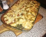Foto del paso 4 de la receta: Lasaña de berenjenas