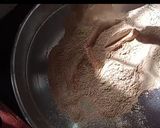 सिंघाड़े के आटे का हलवा (Singhare ke aate ka halwa recipe in Hindi) रेसिपी चरण 2 फोटो
