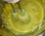 Foto langkah ke 4 dari resep Cup cake grentea / matcha.