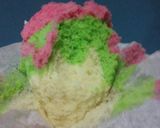 Foto langkah ke 5 dari resep Bolu Kukus Merekah.