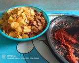 Foto langkah ke 1 dari resep Kering Tempe Pedas Manis.