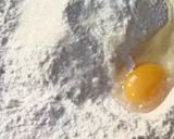 A picture of step 3 of Pita Bread.