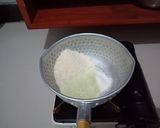 Foto langkah ke 1 dari resep Agar Agar Matcha.