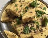 ઇન્સ્ટન્ટ ખમણ ઢોકળા (Instant Khaman Dhokla Recipe In Gujarati) રેસીપી સ્ટેપ5ફોટો