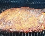 A picture of step 8 of Brisket Pastrami.