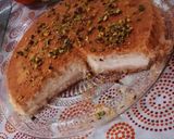 صورة لخطوة 7 من وصفة كنافه بالقشطه