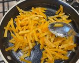 Foto del passaggio 12 della ricetta Scorze d’arancia candite🍊