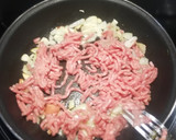 Foto del paso 3 de la receta: Lasaña de carne picada y espinacas 🥩🥬