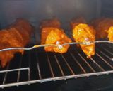 A picture of step 6 of Chicken Tikka Biryani.