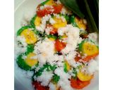 Foto langkah ke 3 dari resep Mata roda.