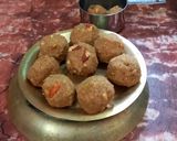 खोया पिन्नी रेसिपी चरण 8 फोटो