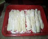 Foto langkah ke 5 dari resep Cakwe Empuk.