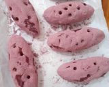 Foto langkah ke 5 dari resep Korean sweet potato bread.