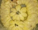 A picture of step 15 of Beef mince cheese taco ring in pateela.