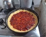 Foto del paso 10 de la receta: Pasta frola de crema pastelera con membrillo